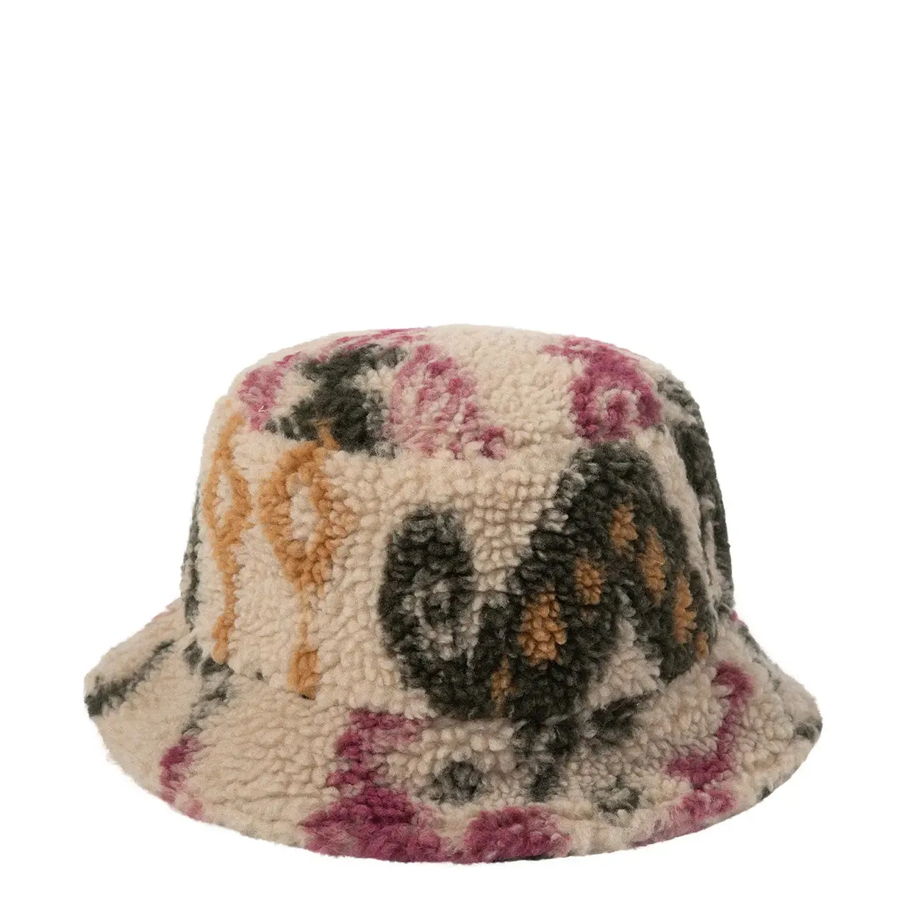 Carhartt WIP Prentis Bucket Hat Baru Jacquard Wall