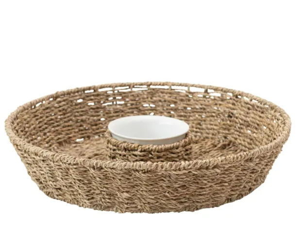 Chip and Dip Basket