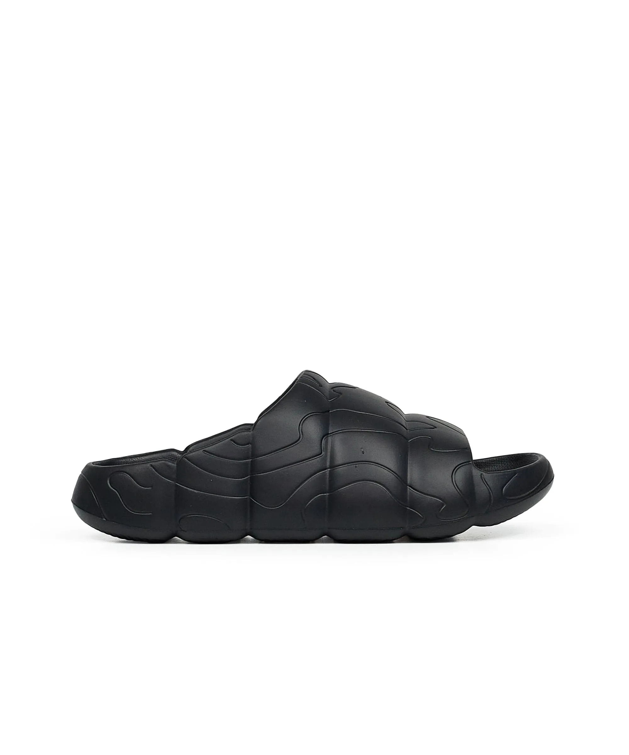 Cloud Map Slides - Black