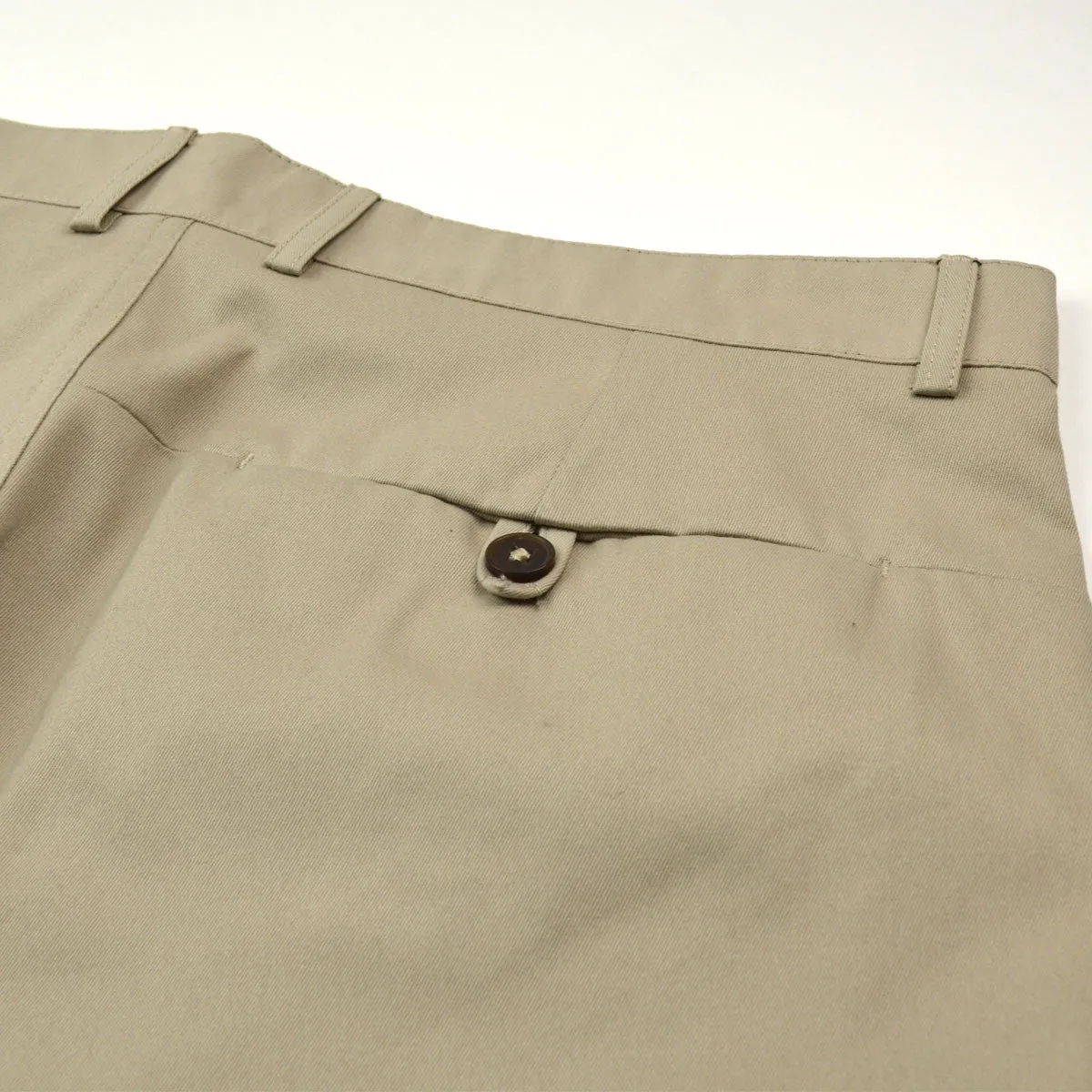 Coltesse - Yomi Shorts with Hidden Zip Pockets - Beige