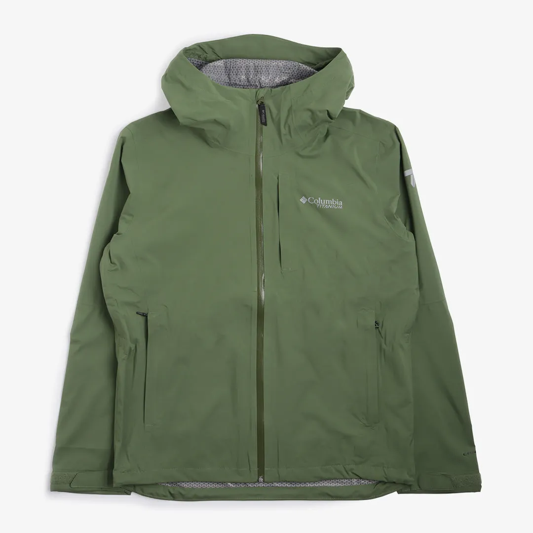 Columbia Ampli-Dry Shell Jacket