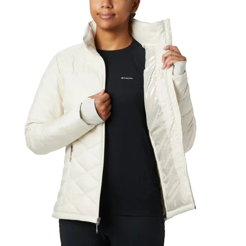 Columbia Heavenly Jacket