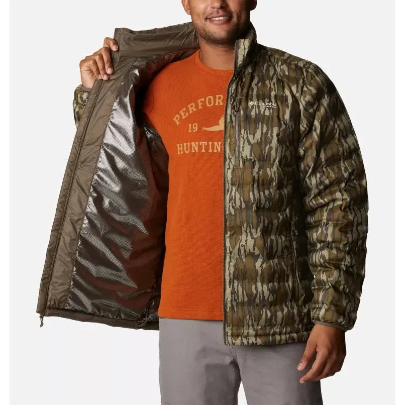 Columbia PHG Trophy Rack Omni-Heat Heat Seal Puffer Jacket