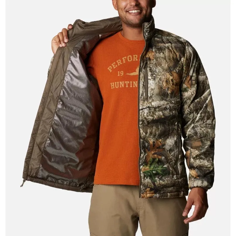 Columbia PHG Trophy Rack Omni-Heat Heat Seal Puffer Jacket