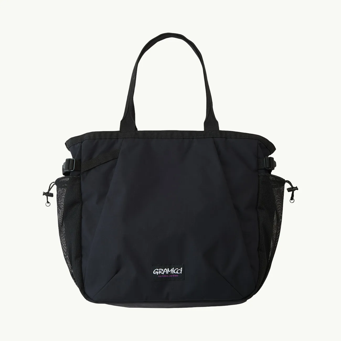 Cordura Tote Bag - Black