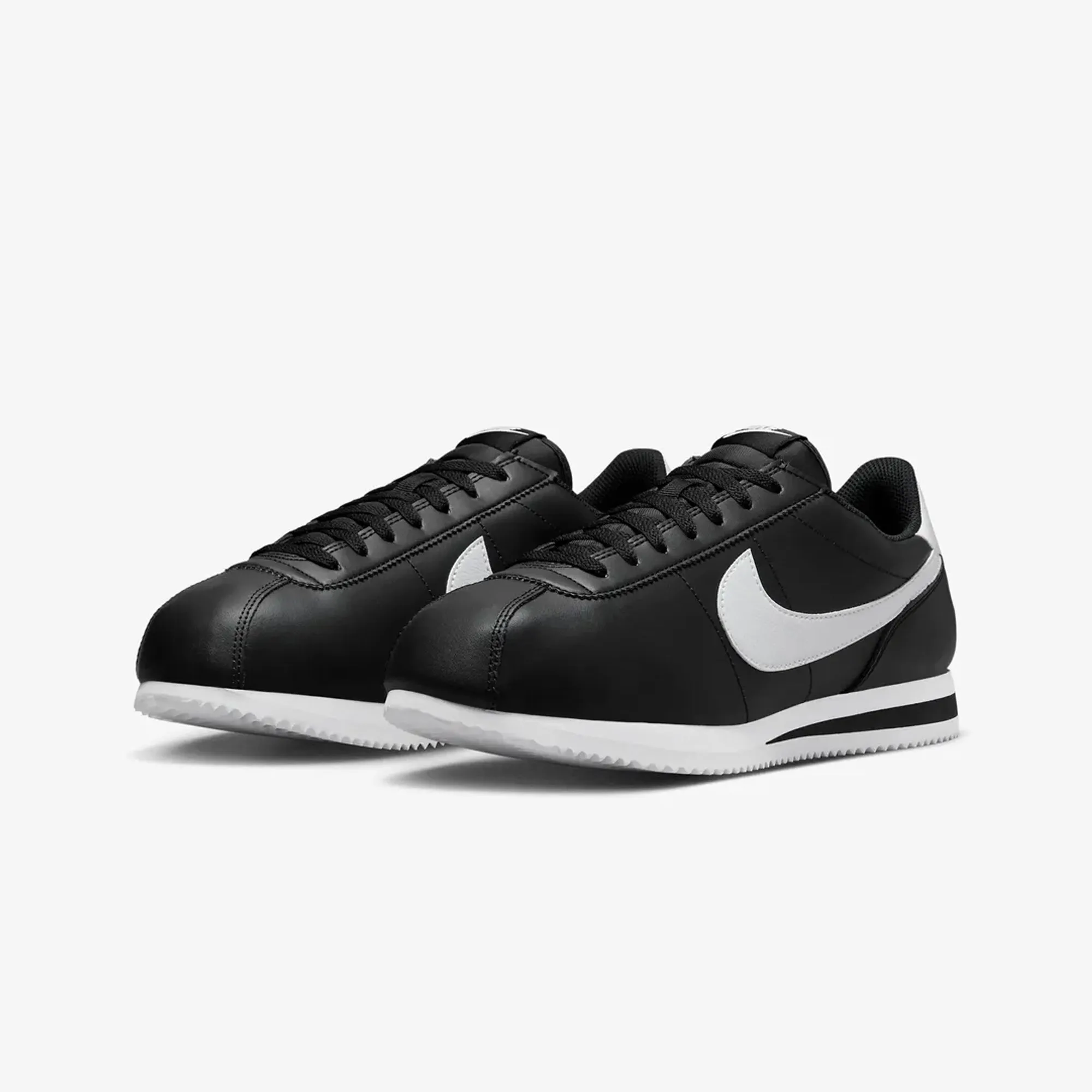 CORTEZ 'BLACK/WHITE'