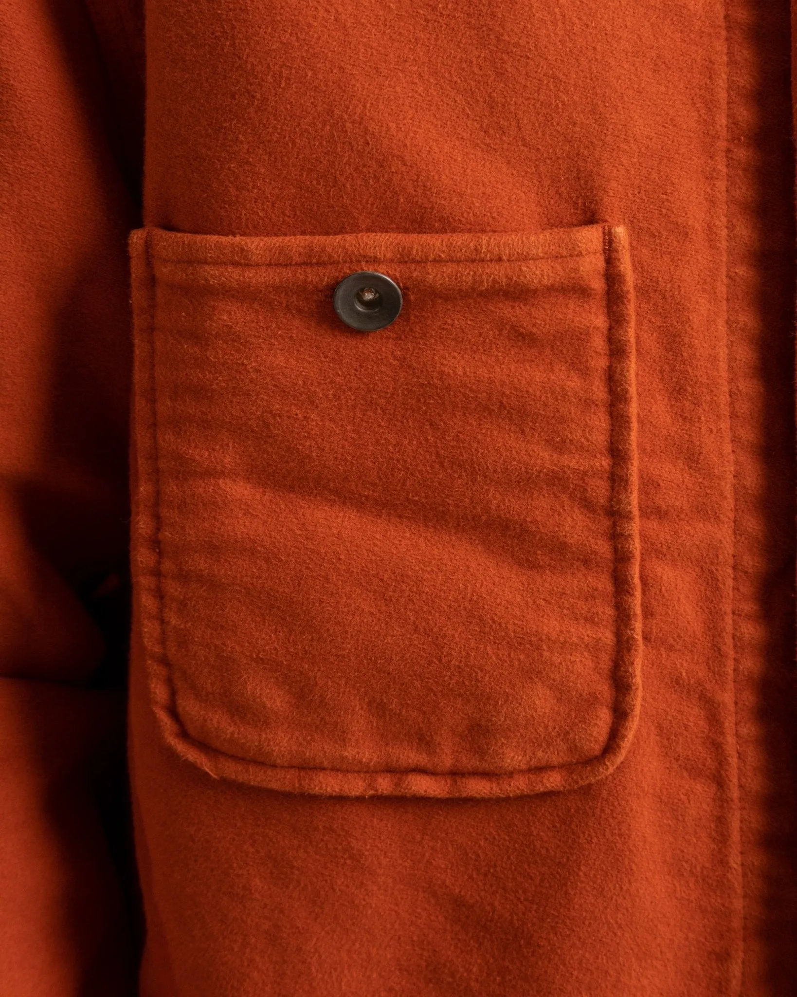 Coverall Jacket International Orange