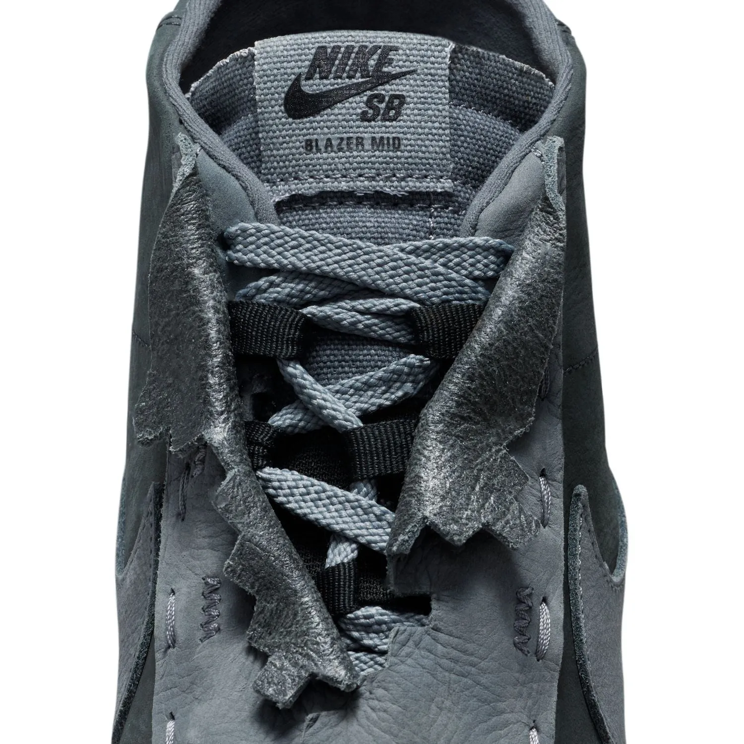   Di’orr Greenwood Zoom Blazer Mid QS 'Dark Smoke Grey'