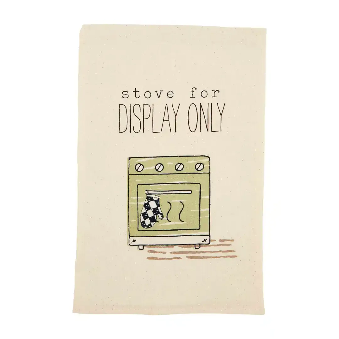 Display Only Funny Towel