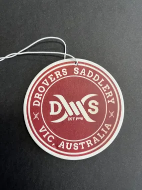 Drovers Saddlery Car Air Freshener