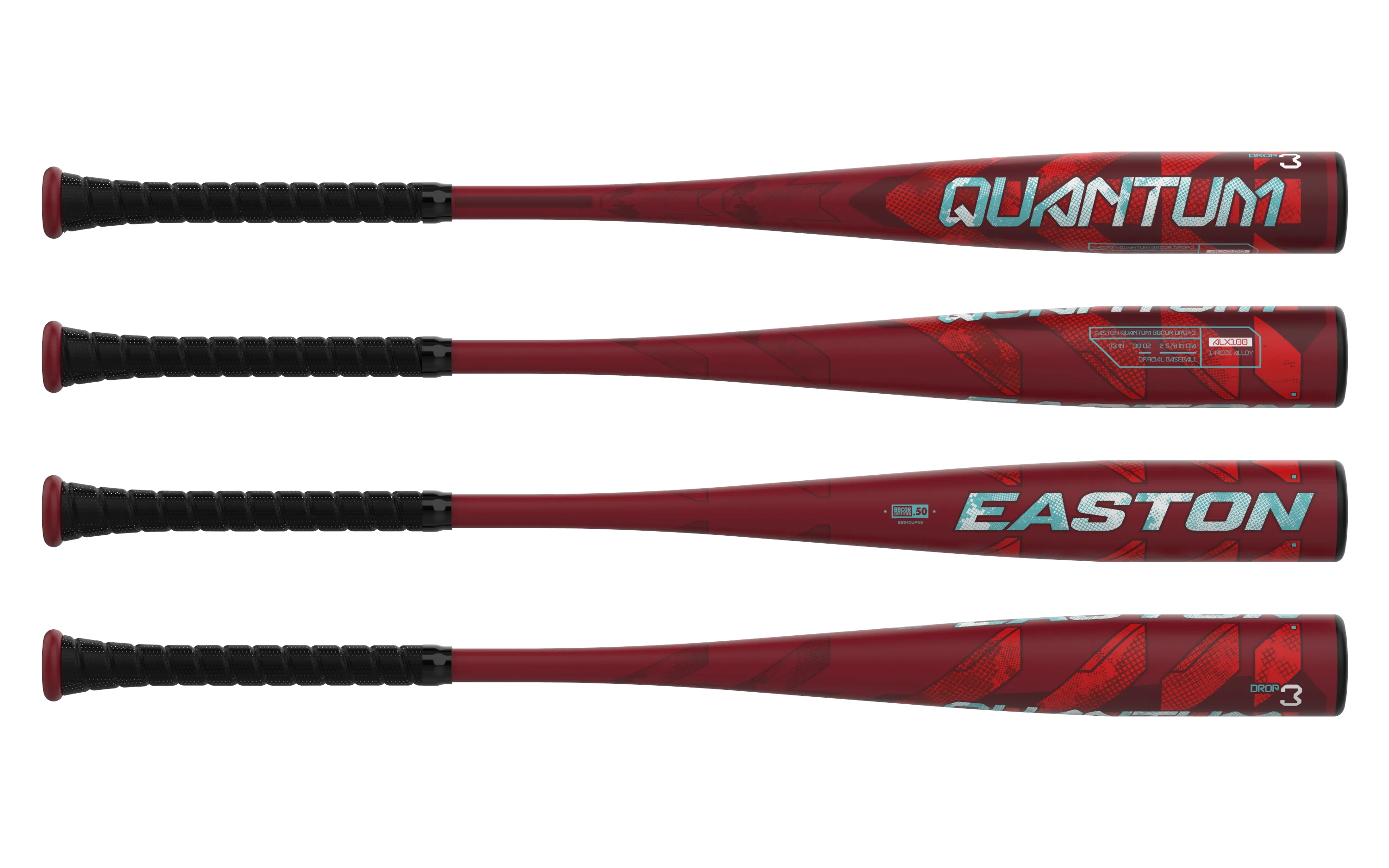 Easton Quantum BBCOR Bat -3