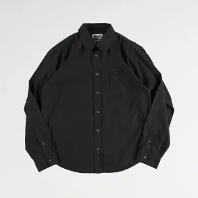 Eat Dust Clothing Ripstop Combat Shirt - Black