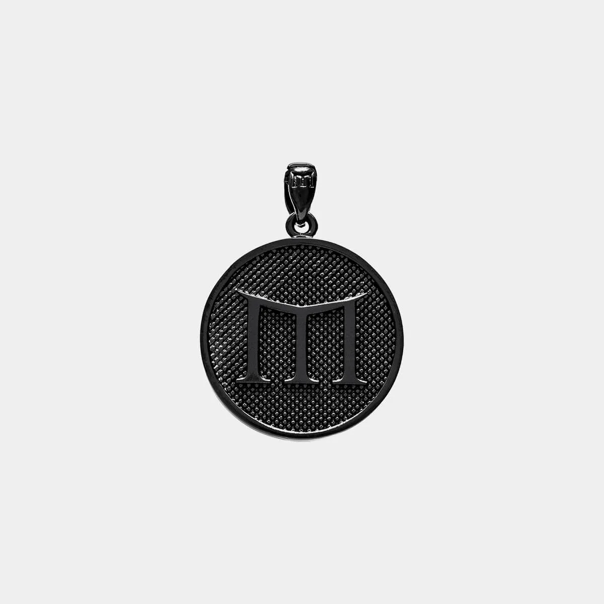 Empire Pendant - Black