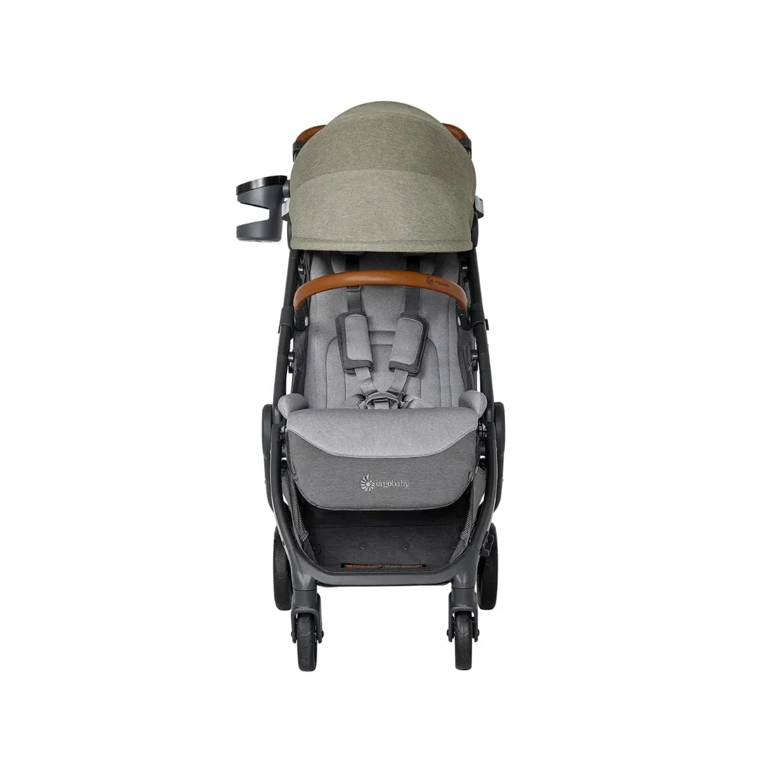 Ergobaby Metro  Deluxe Stroller - Empire State Green