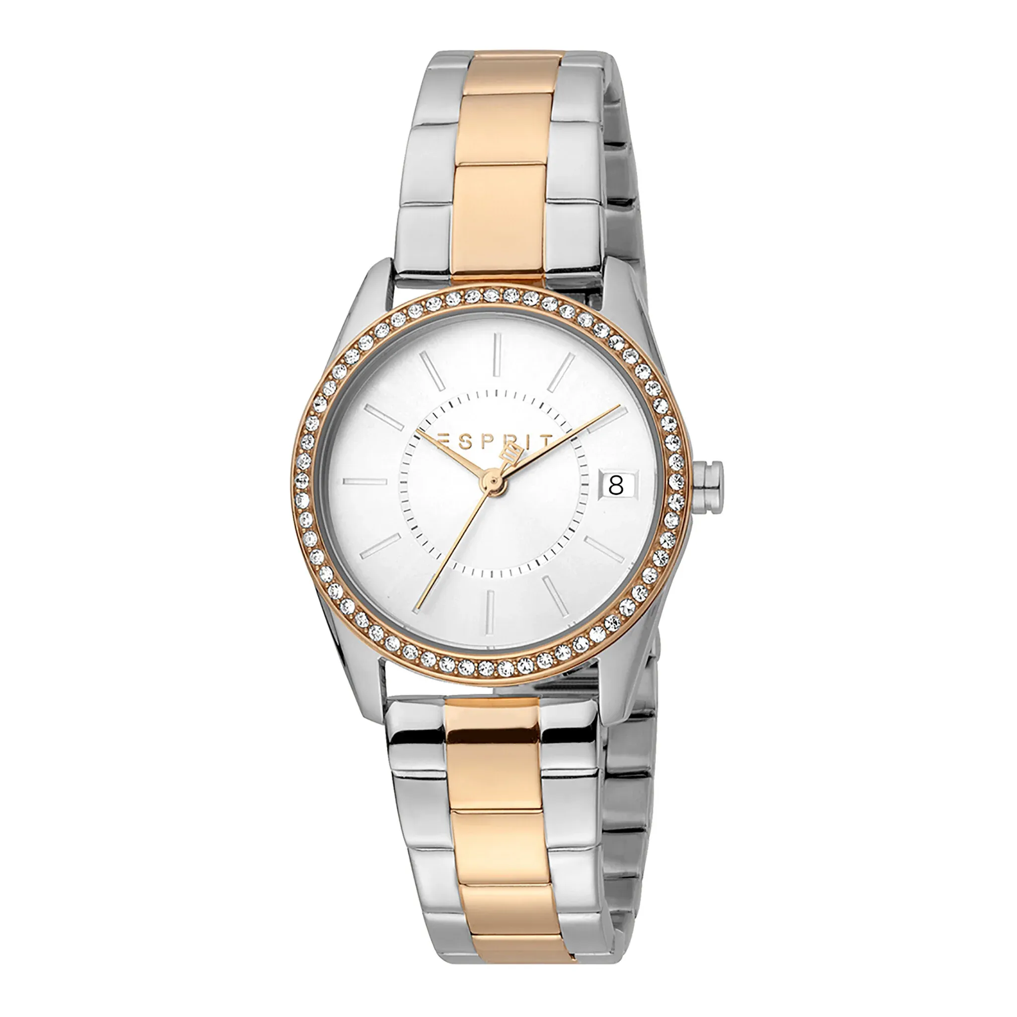 Esprit Stainless Steel Analog Women's Watch ES1L195M0125