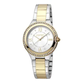 Esprit Stainless Steel Analog Women's Watch ES1L263M0085