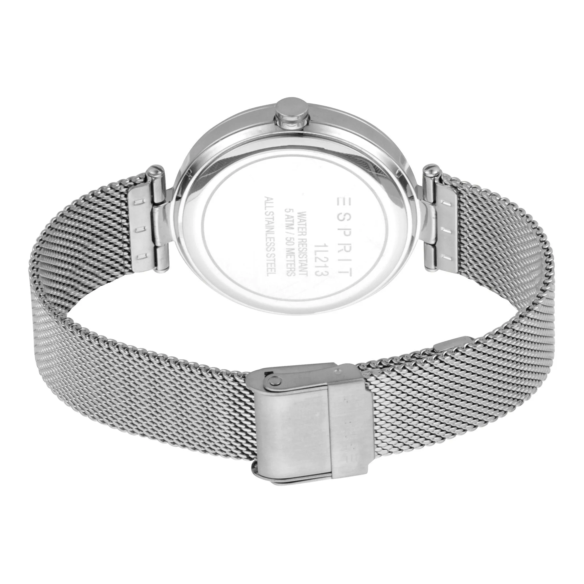 Esprit Stainless Steel Women's Watch ES1L213M0055