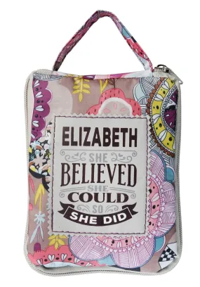 Fab Girl Tote Bag Elizabeth