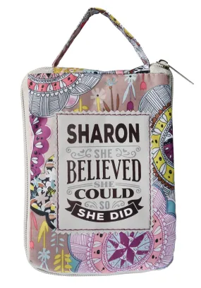 Fab Girl Tote Bag Sharon