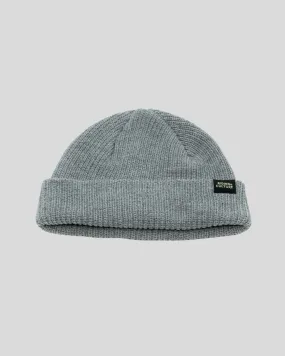 Fisherman Beanie Grey