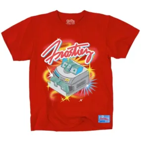 Frostiez Money Counter SS Tee (Red) 931-6201