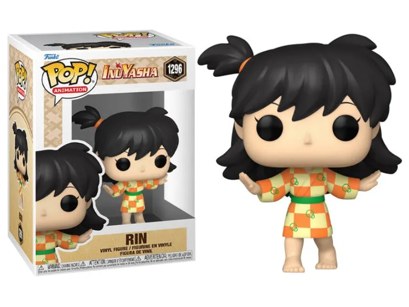 Funko Pop:  Inuyasha - Rin