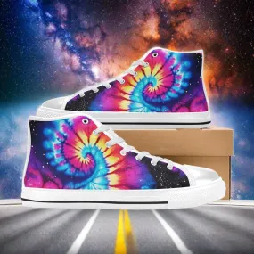 Galaxy Tie Dye Men