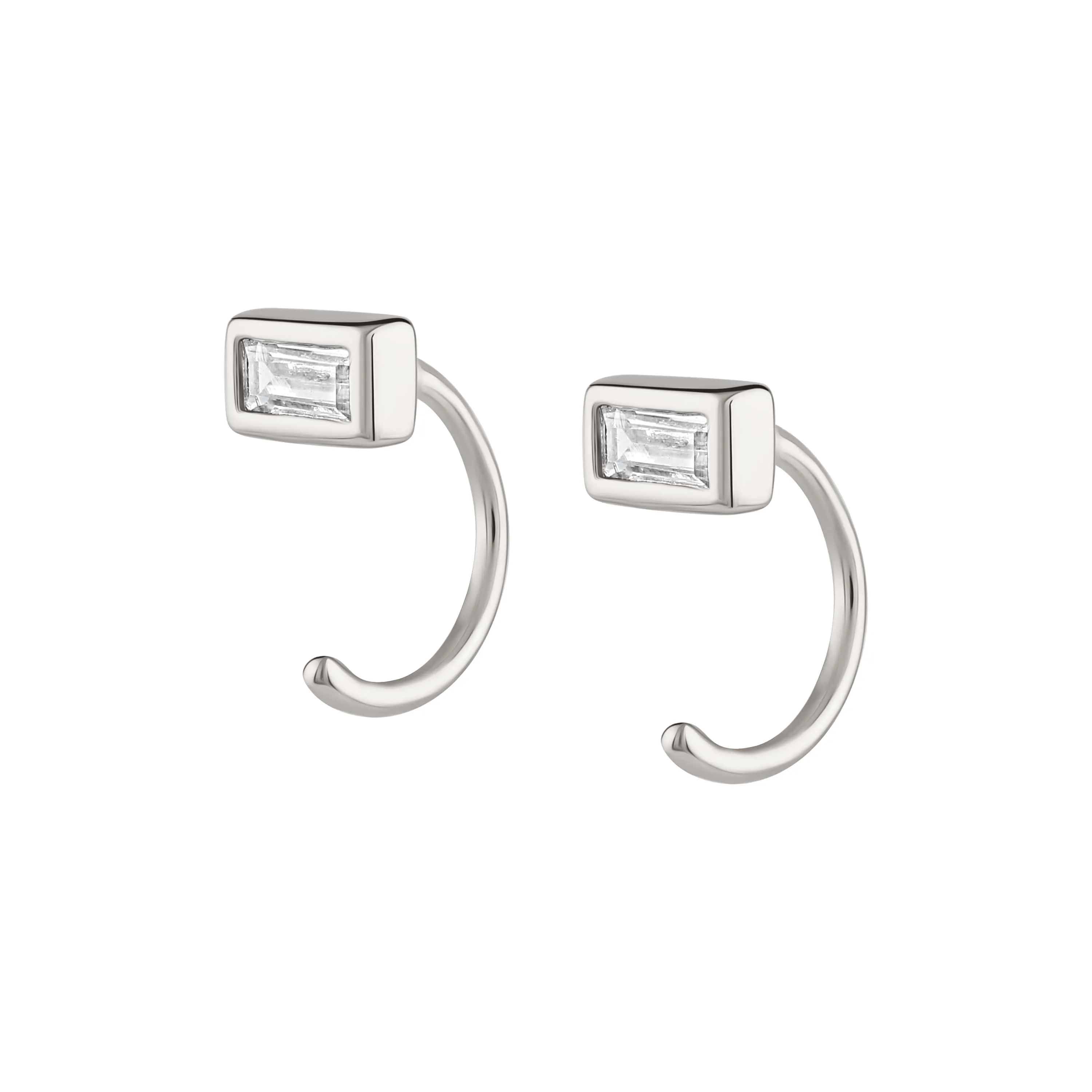 Gia Hook Earrings