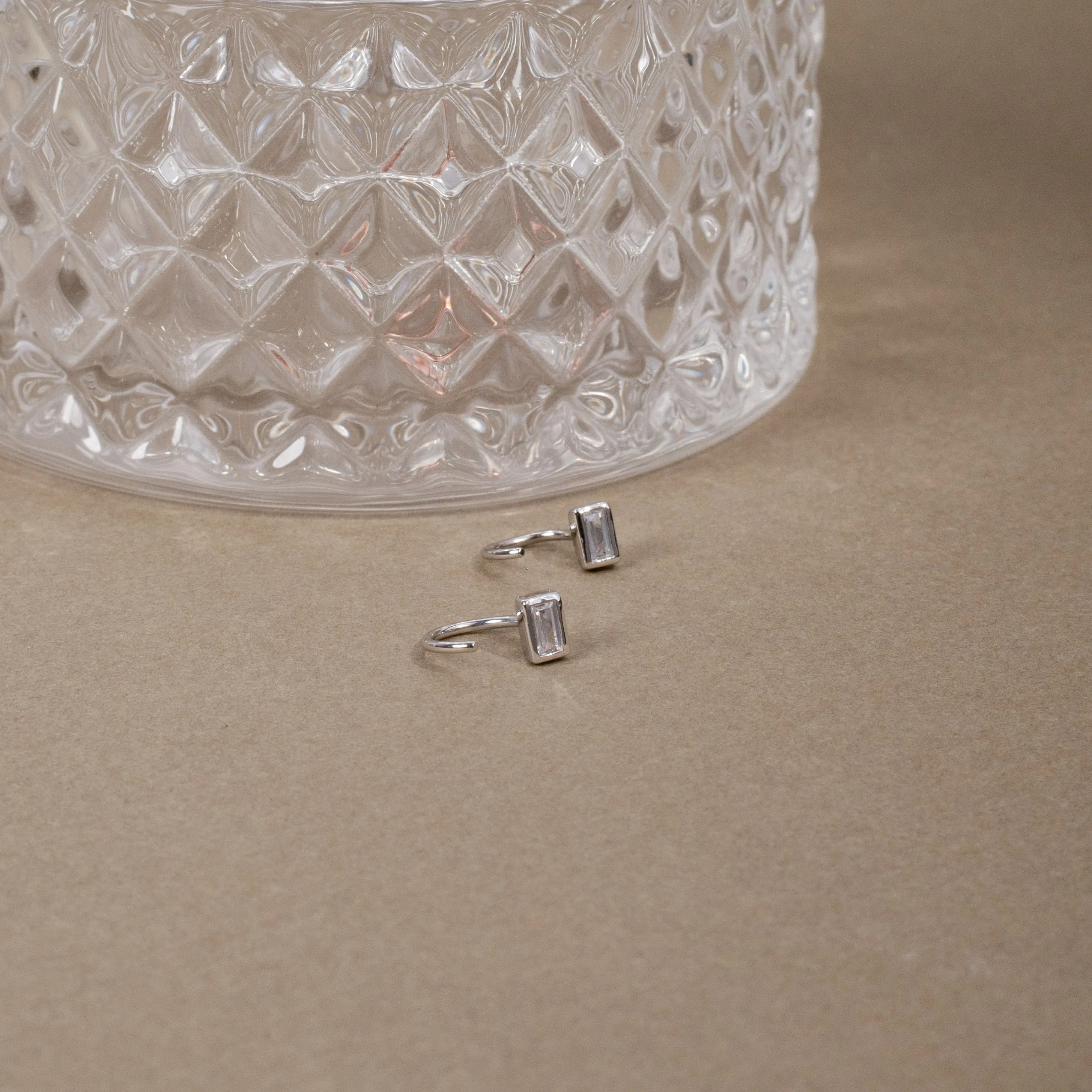 Gia Hook Earrings