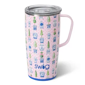 Ginger Jar Travel Mug (22oz) by Swig