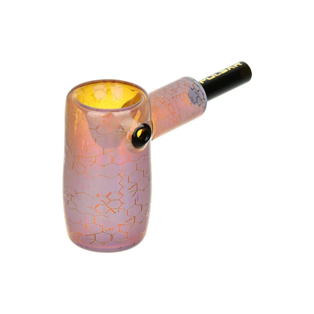 Glass Mini Hammer Bubbler