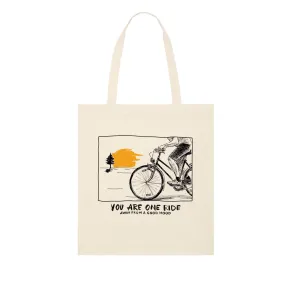 Good Mood - Thin Tote Bag