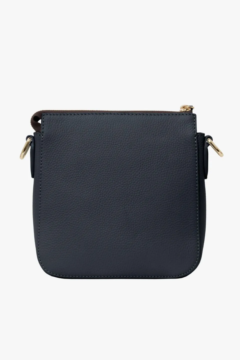 Harrie Black Crossbody Bag