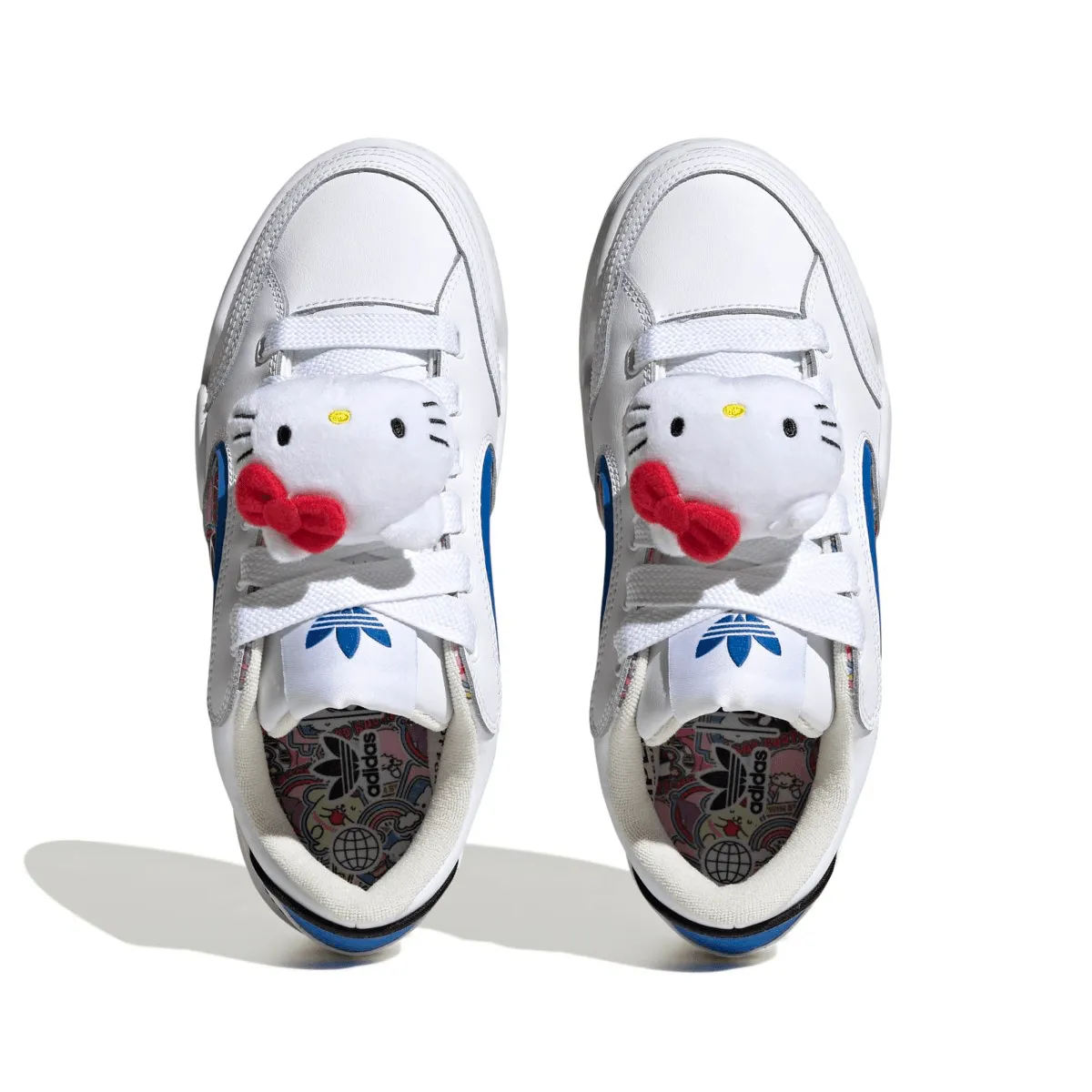   Hello Kitty Wmns ADI2000 'White'