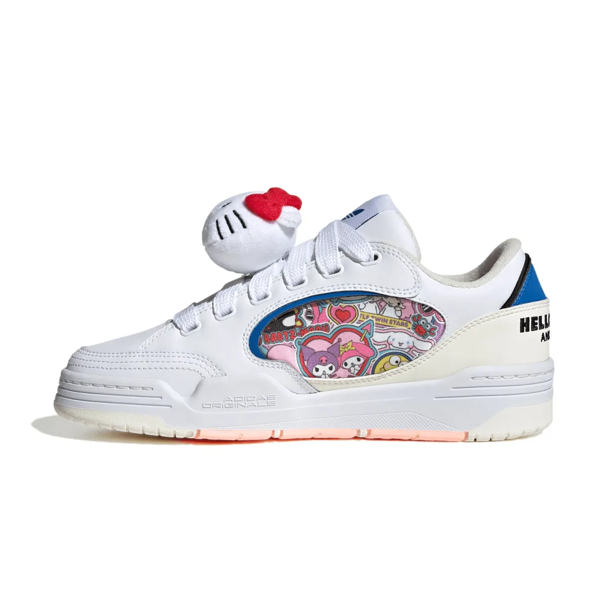   Hello Kitty Wmns ADI2000 'White'