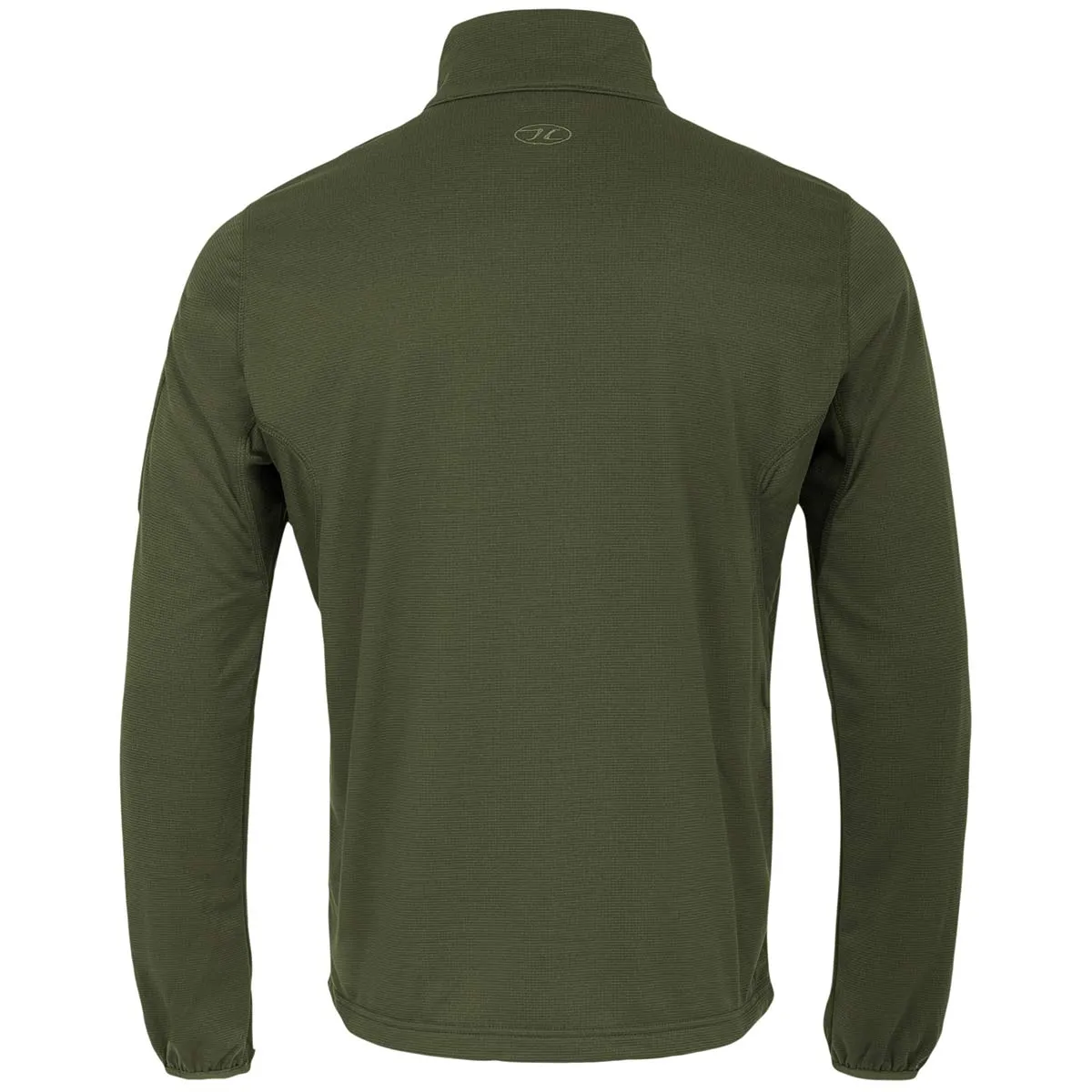 Highlander Hirta Tactical Fleece Olive Green