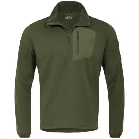 Highlander Hirta Tactical Fleece Olive Green