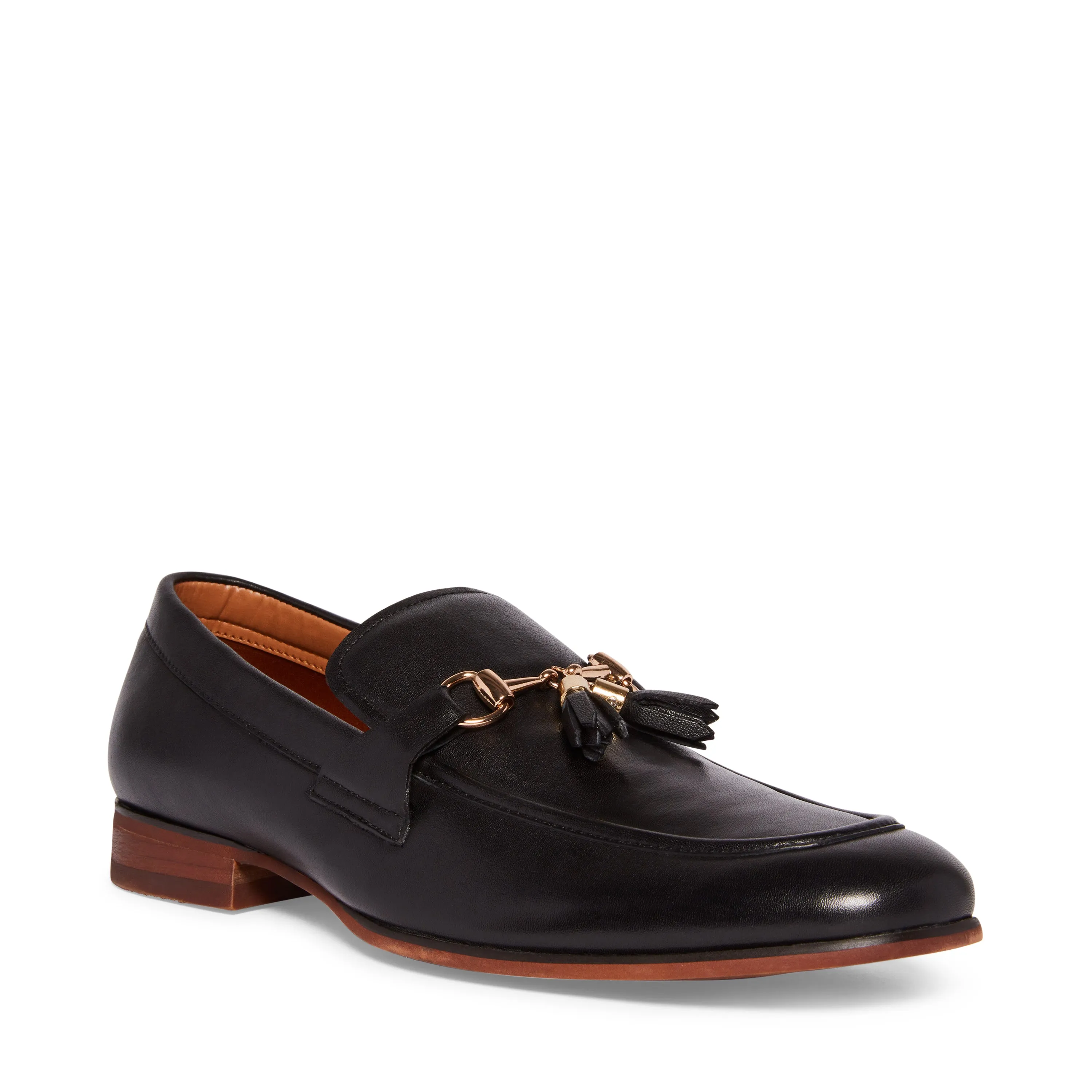 Idell Loafer BLACK LEATHER