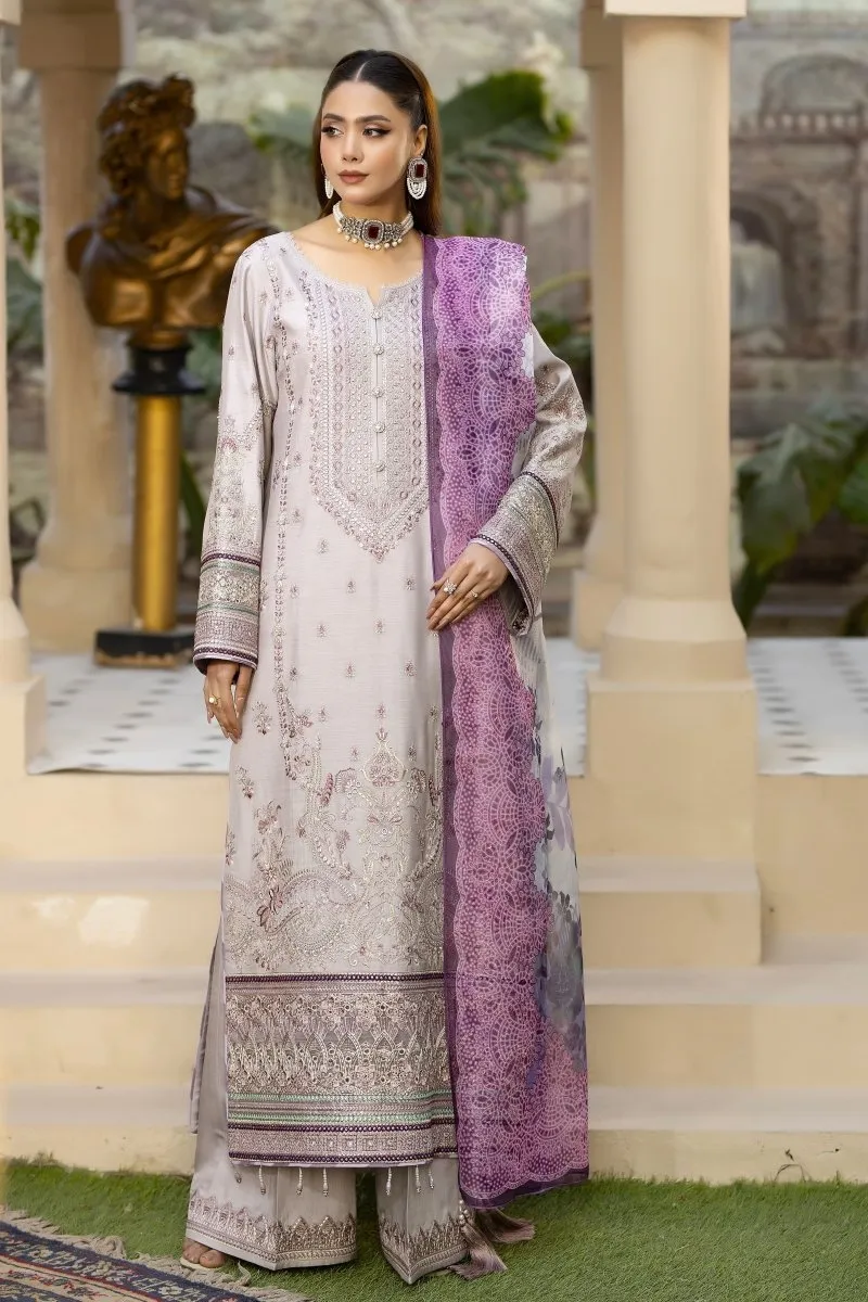 Imrozia Festive Viscose Party Wear Faareh IMR192