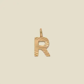 Initial R Charm