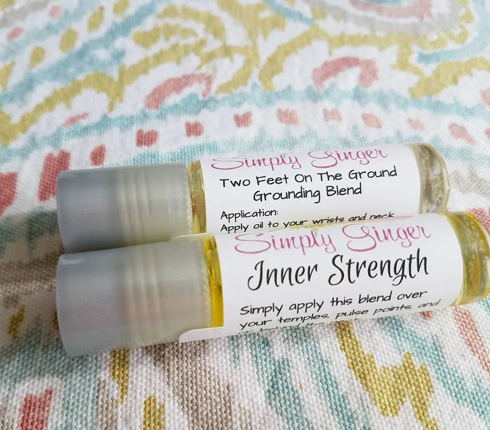 Inner Strength - Rollerball