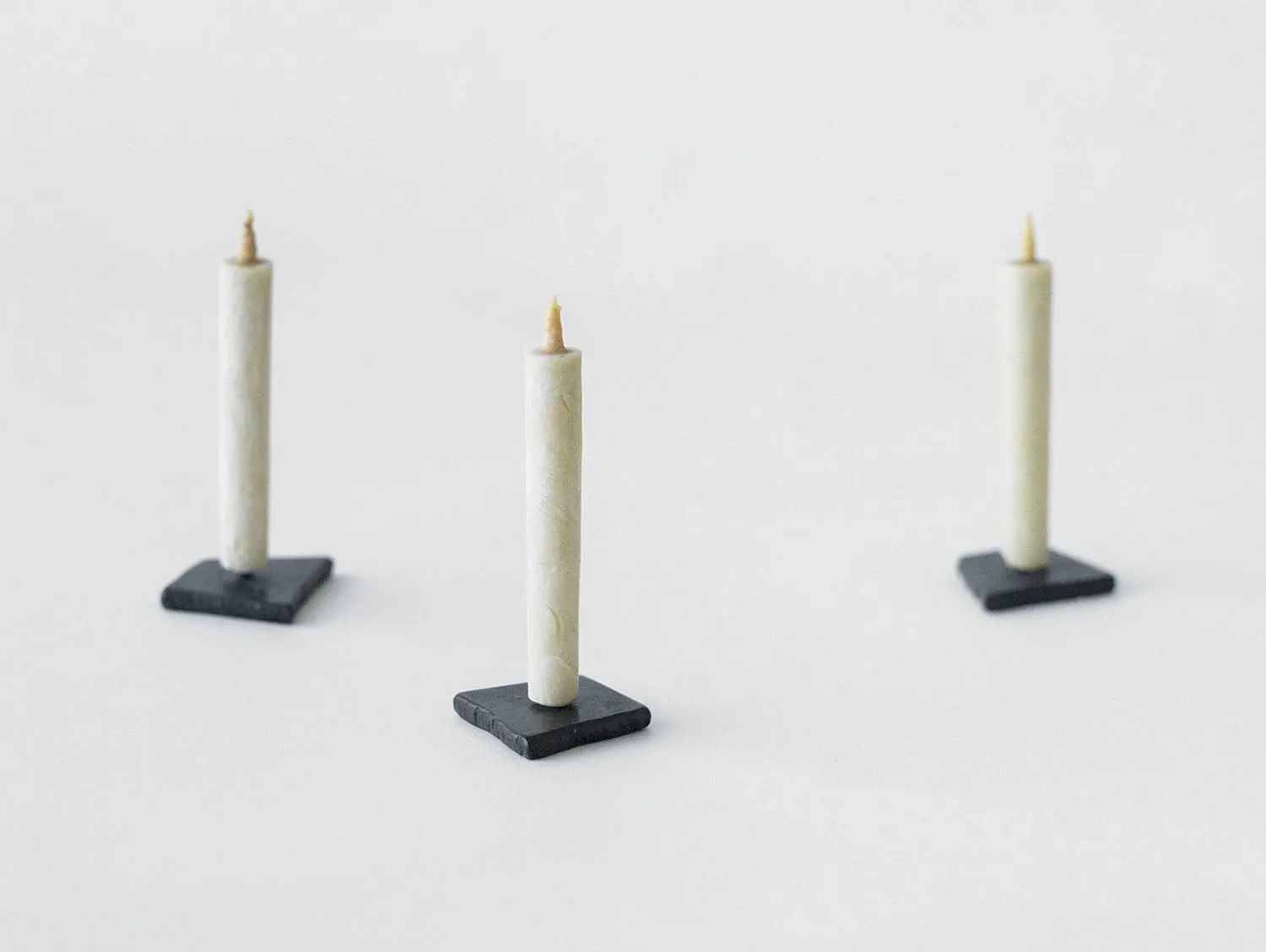 Iron Candle Stand (single)