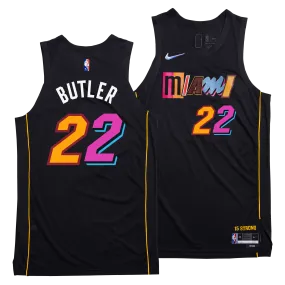 Jimmy Butler Nike Miami HEAT Mashup Youth Swingman Jersey - Player's Choice