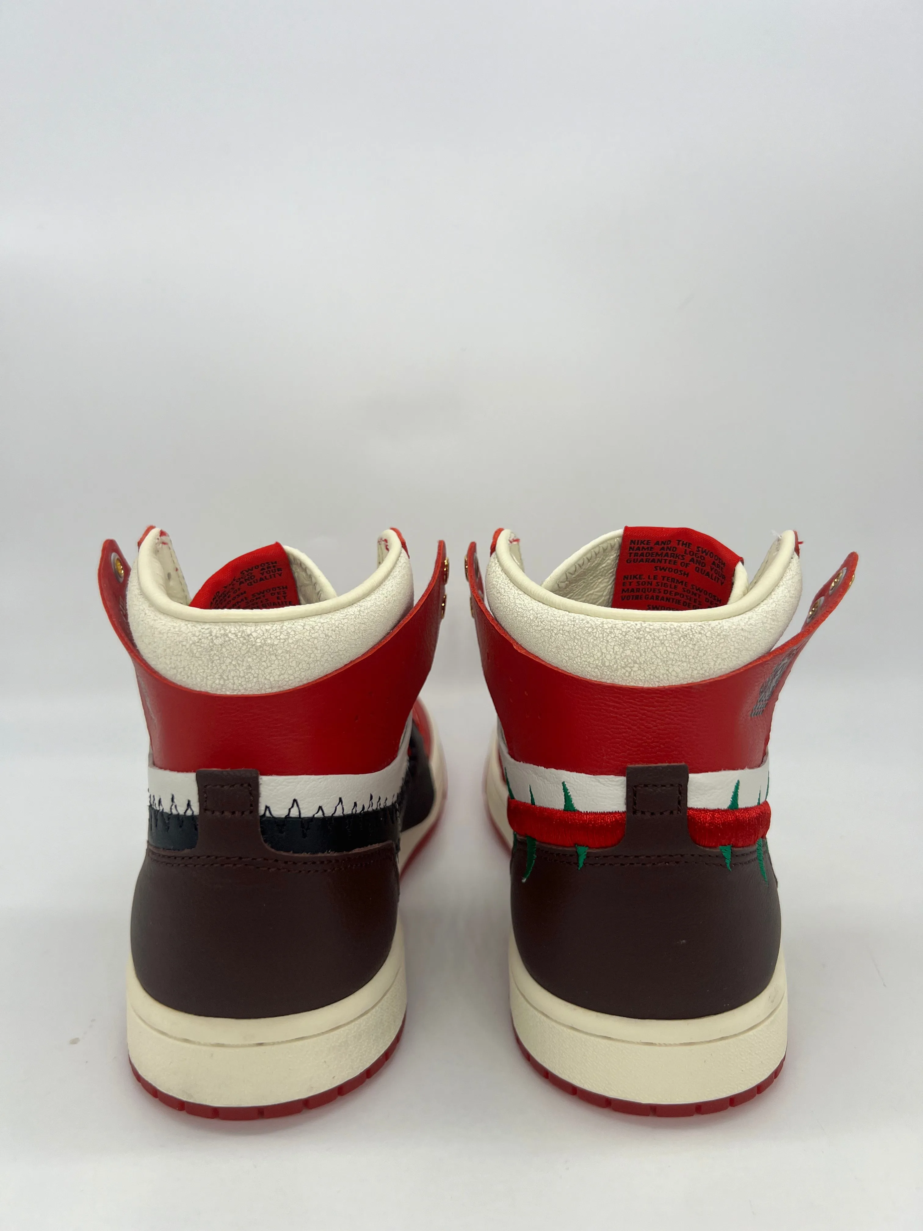 Jordan 1 High Zoom Air CMFT 2 Teyana Taylor A Rose From Harlem (W)