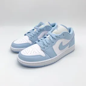 Jordan 1 Low Aluminum