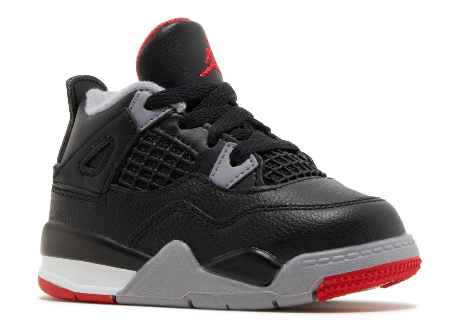 Jordan Retro 4’s Bred Reimagined (TD)