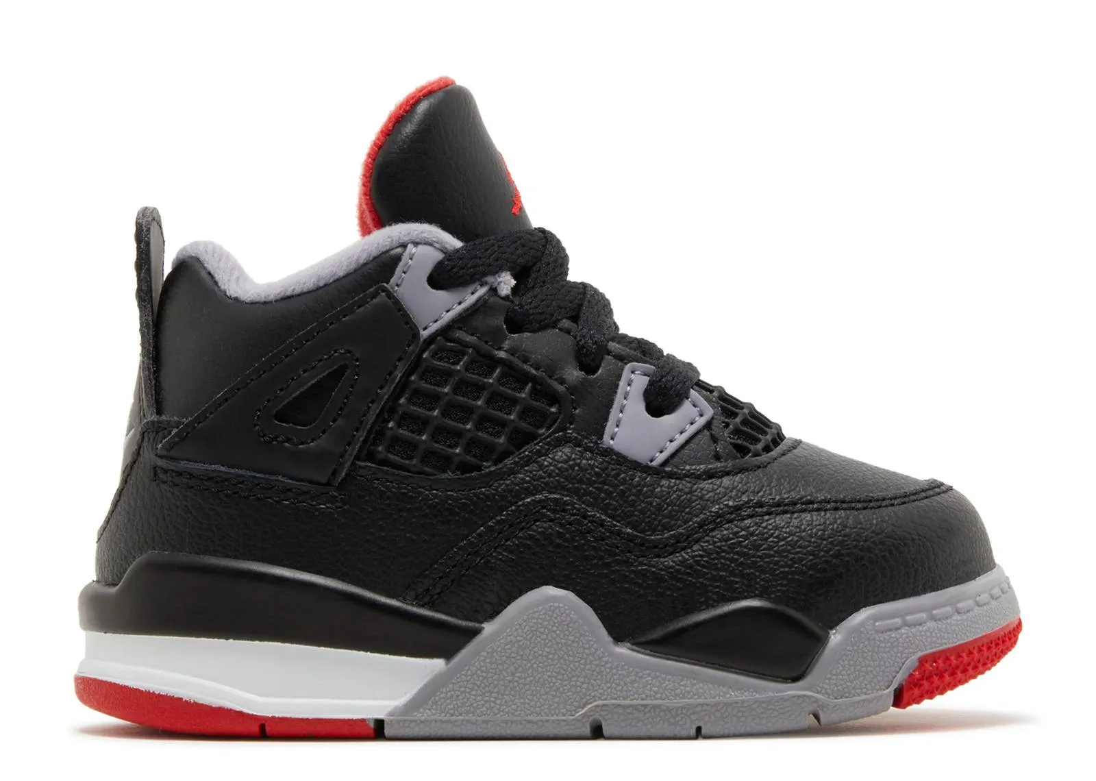 Jordan Retro 4’s Bred Reimagined (TD)