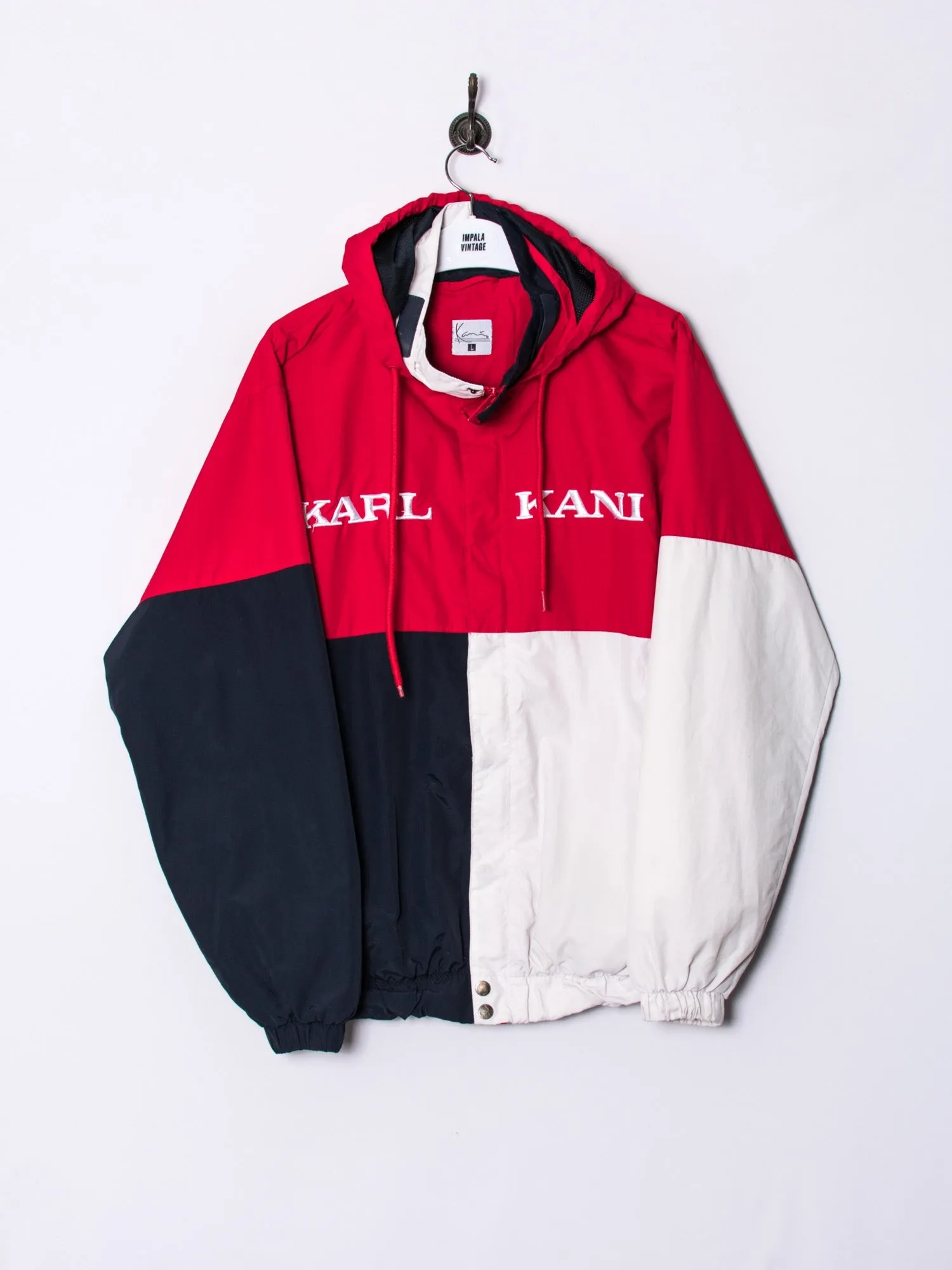 Karl Kani Hooded Jacket