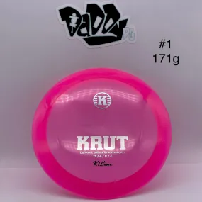 Kastaplast K1 Krut Distance Driver