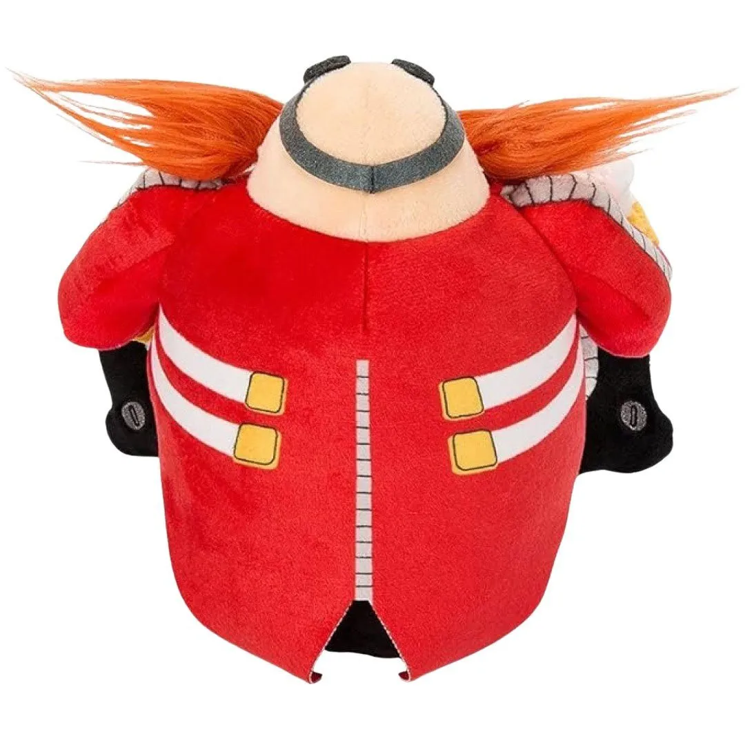 Kidrobot Sonic The Hedgehog 8 Dr. Eggman Phunny Plush